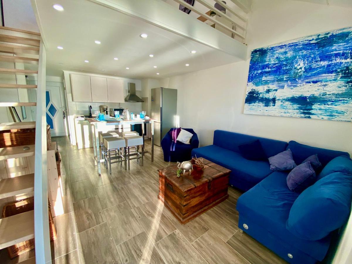 Tanis Ocean Loft Apartment Martinscica  Ngoại thất bức ảnh