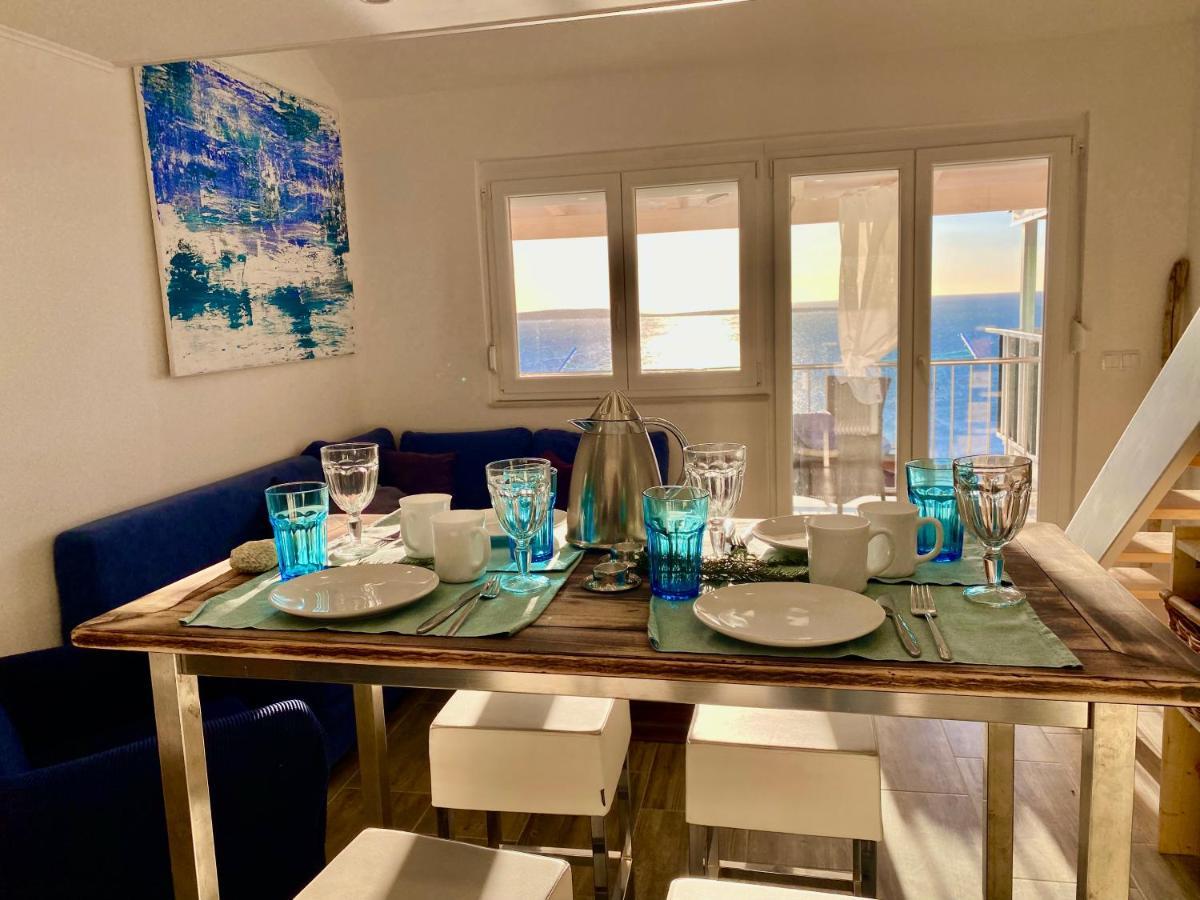 Tanis Ocean Loft Apartment Martinscica  Ngoại thất bức ảnh