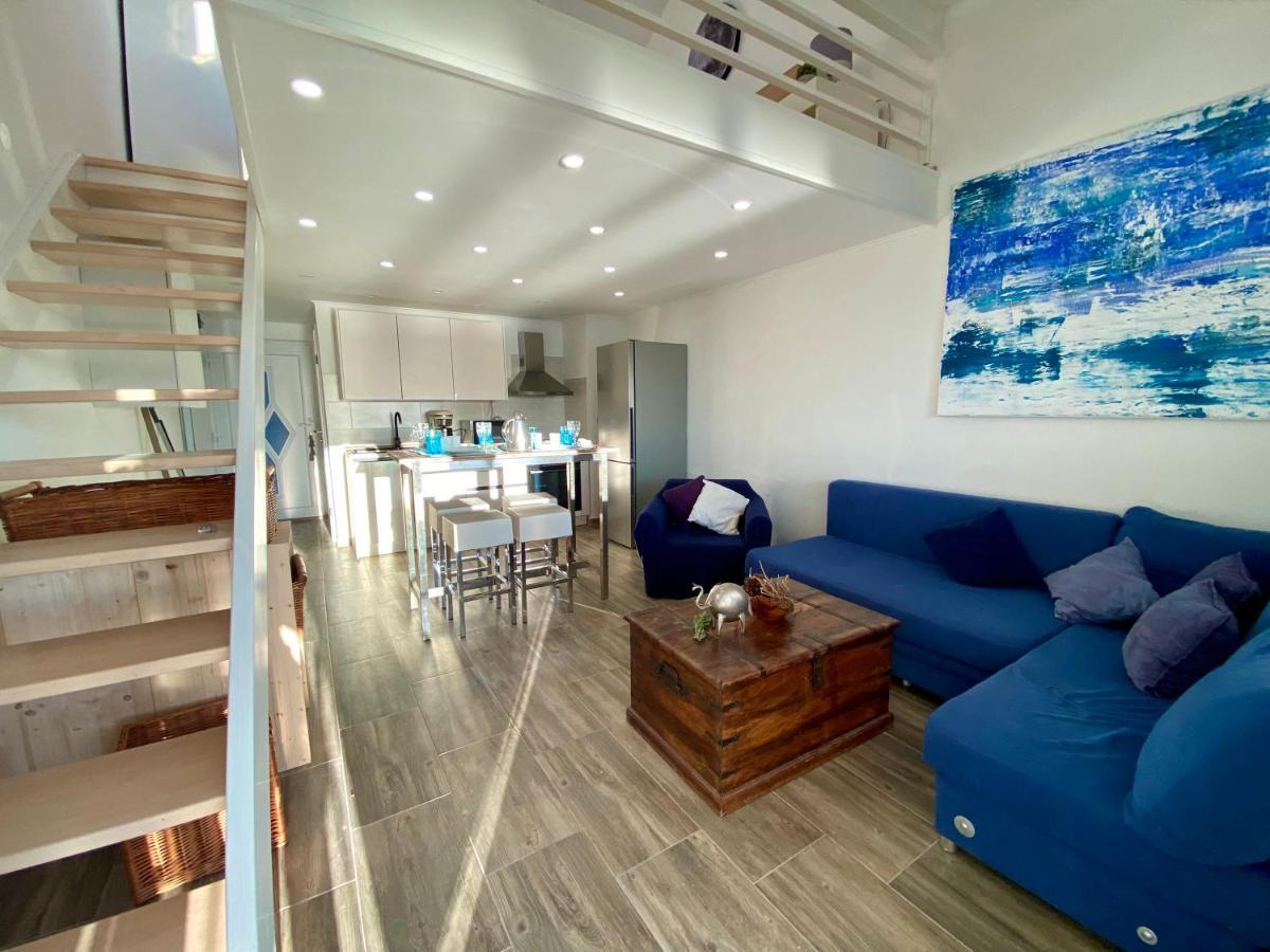 Tanis Ocean Loft Apartment Martinscica  Ngoại thất bức ảnh