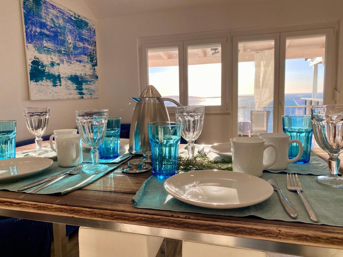 Tanis Ocean Loft Apartment Martinscica  Ngoại thất bức ảnh