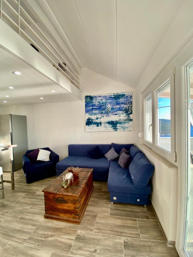 Tanis Ocean Loft Apartment Martinscica  Ngoại thất bức ảnh