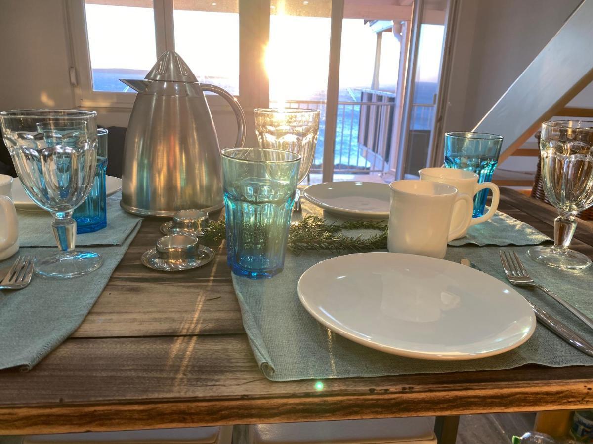 Tanis Ocean Loft Apartment Martinscica  Ngoại thất bức ảnh