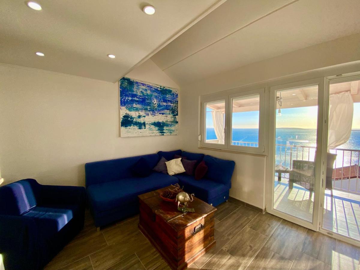 Tanis Ocean Loft Apartment Martinscica  Ngoại thất bức ảnh