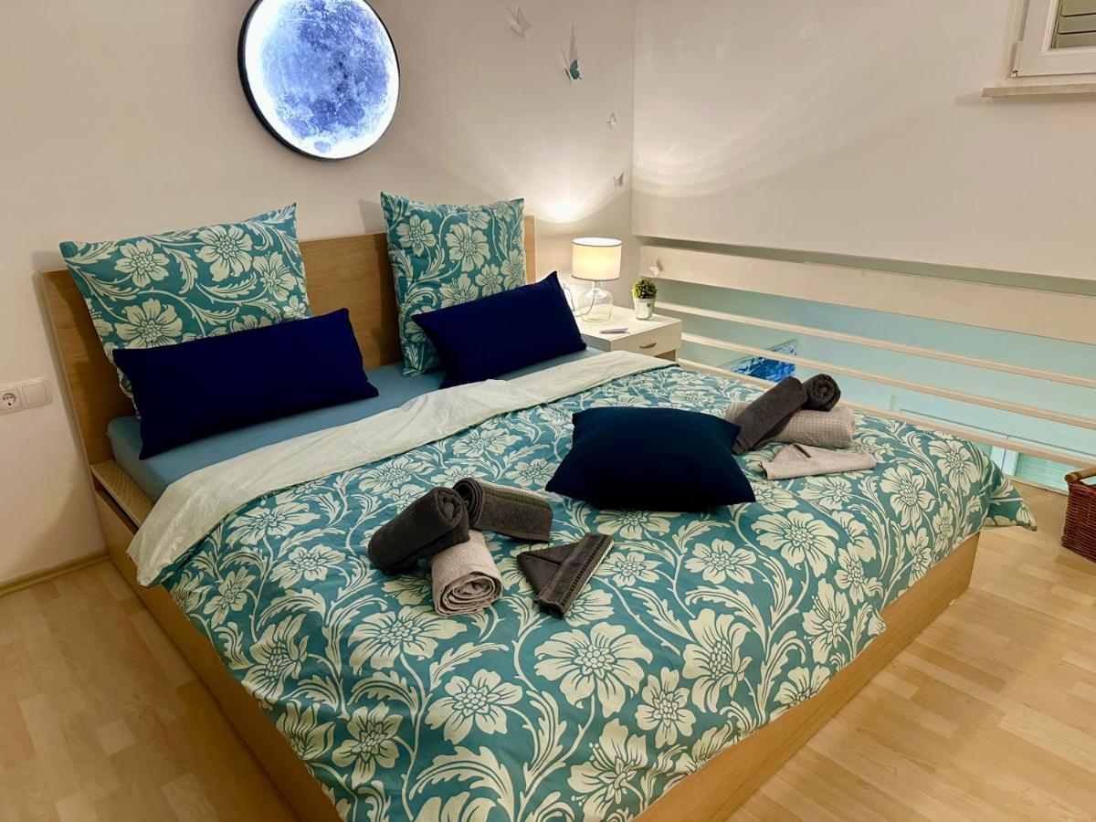 Tanis Ocean Loft Apartment Martinscica  Ngoại thất bức ảnh