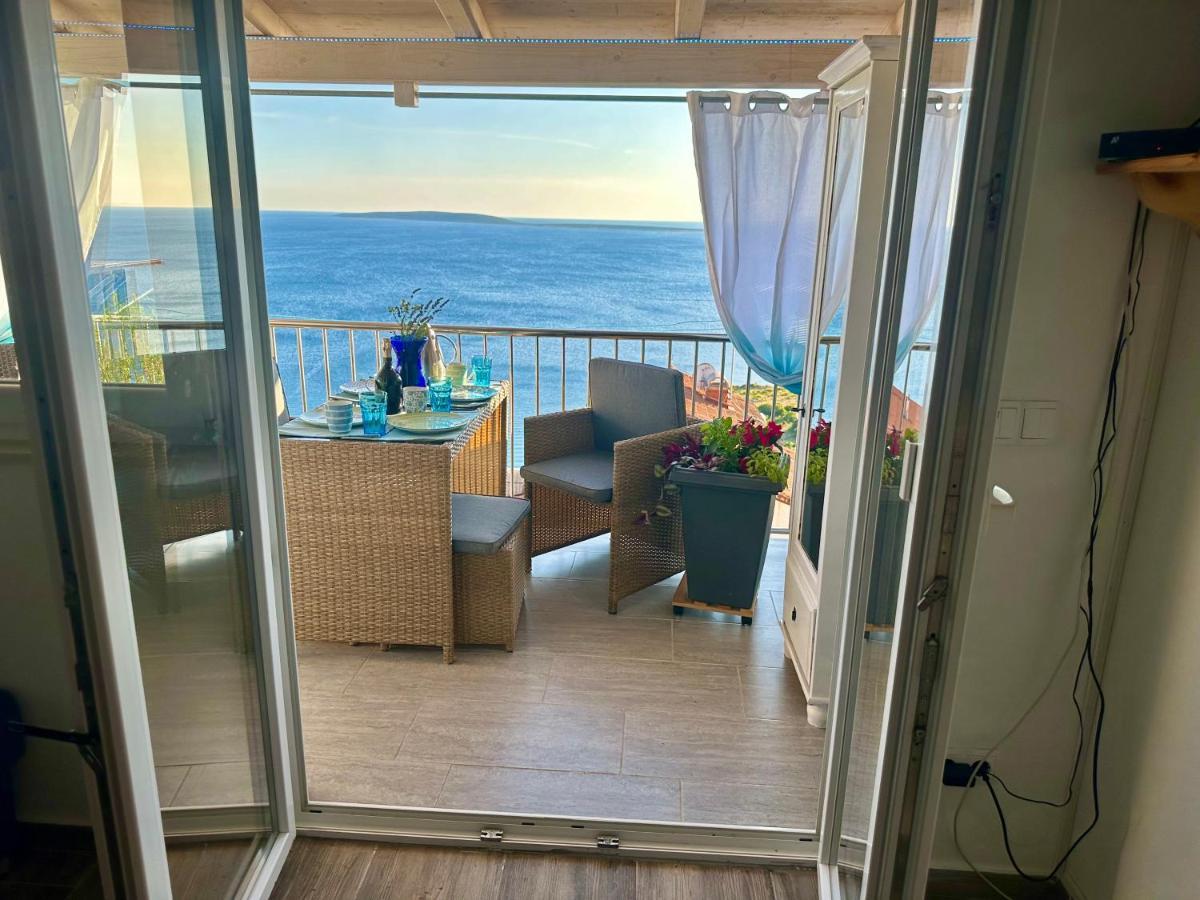 Tanis Ocean Loft Apartment Martinscica  Ngoại thất bức ảnh