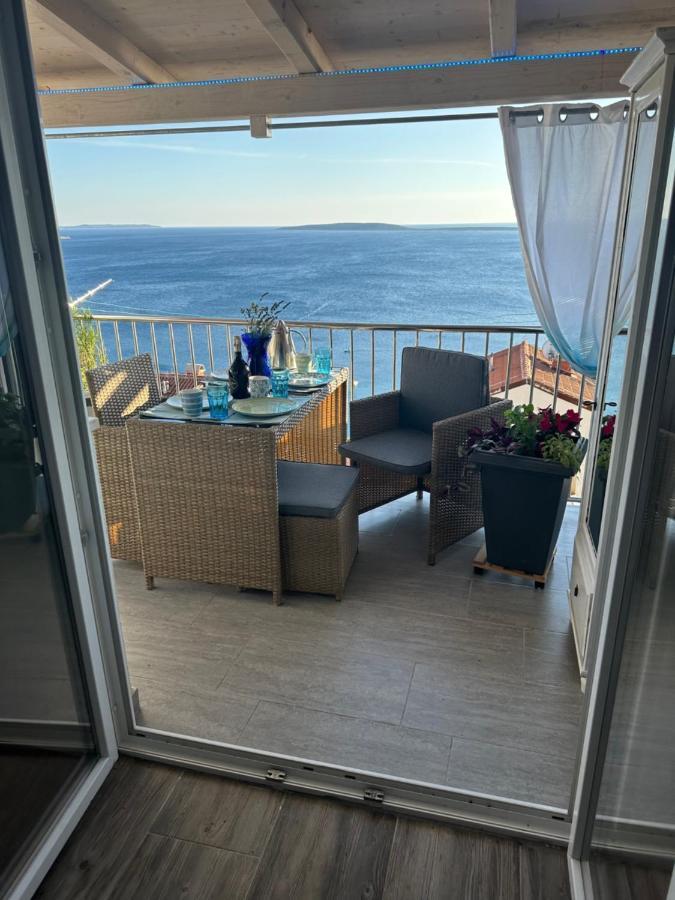 Tanis Ocean Loft Apartment Martinscica  Ngoại thất bức ảnh