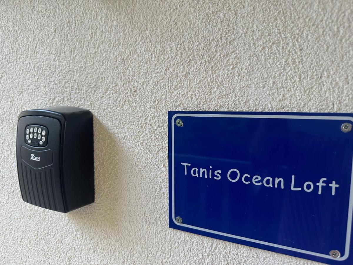 Tanis Ocean Loft Apartment Martinscica  Ngoại thất bức ảnh