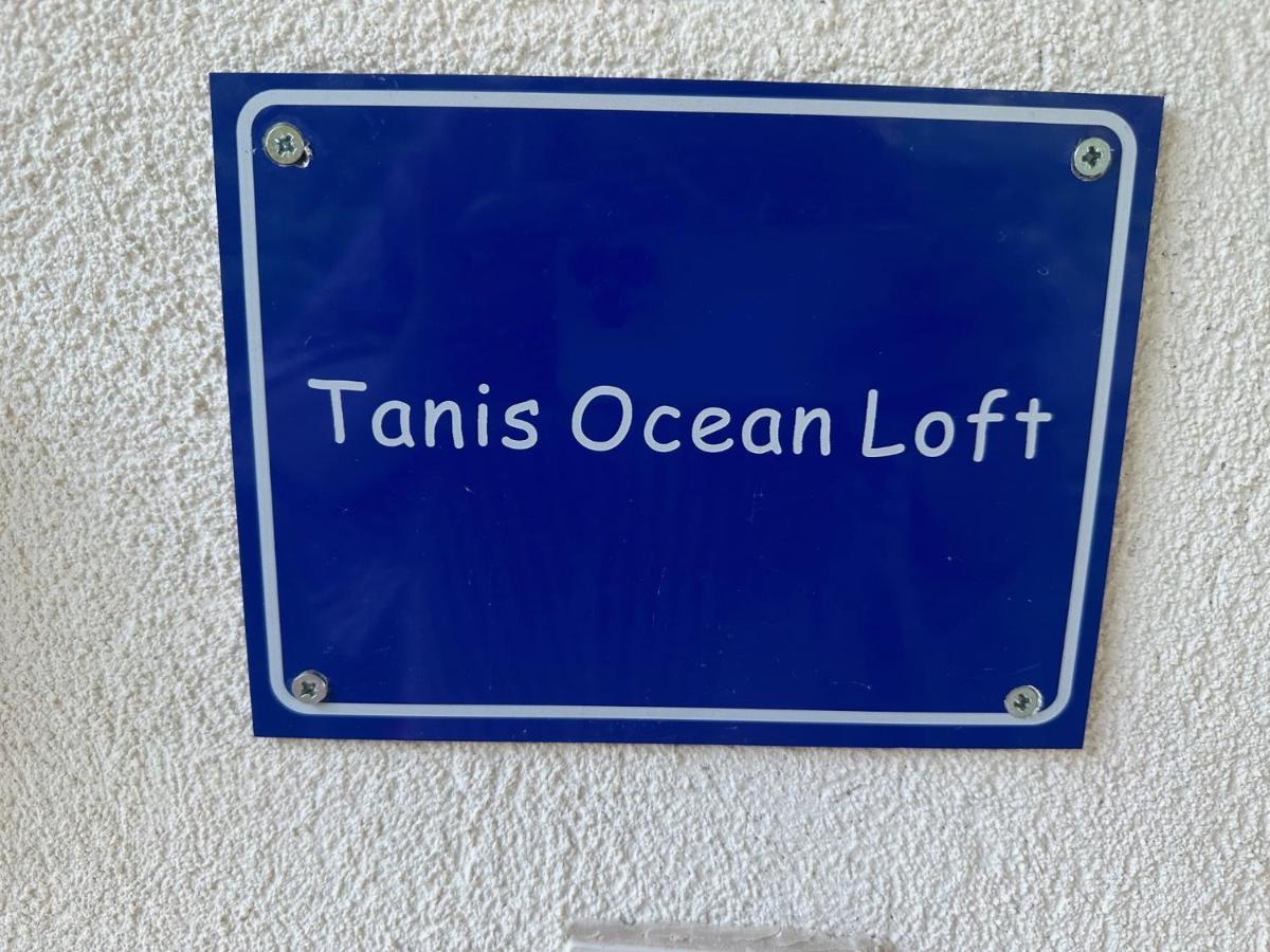 Tanis Ocean Loft Apartment Martinscica  Ngoại thất bức ảnh