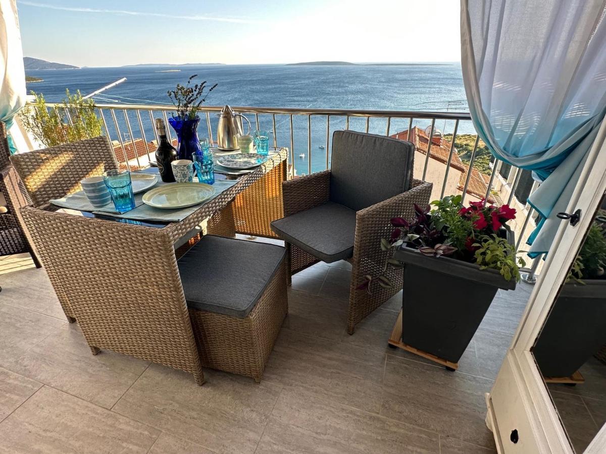 Tanis Ocean Loft Apartment Martinscica  Ngoại thất bức ảnh