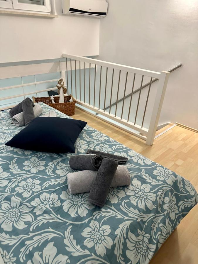 Tanis Ocean Loft Apartment Martinscica  Ngoại thất bức ảnh