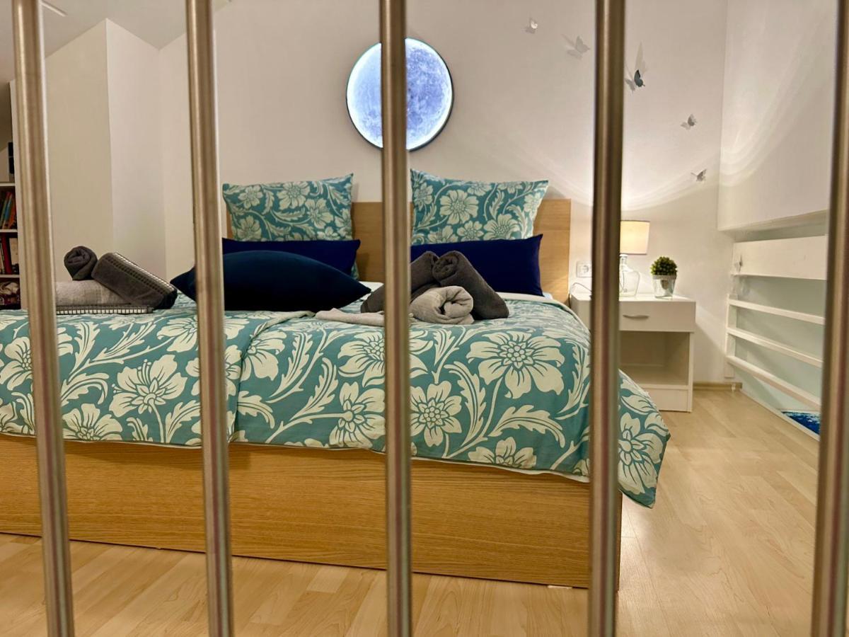 Tanis Ocean Loft Apartment Martinscica  Ngoại thất bức ảnh