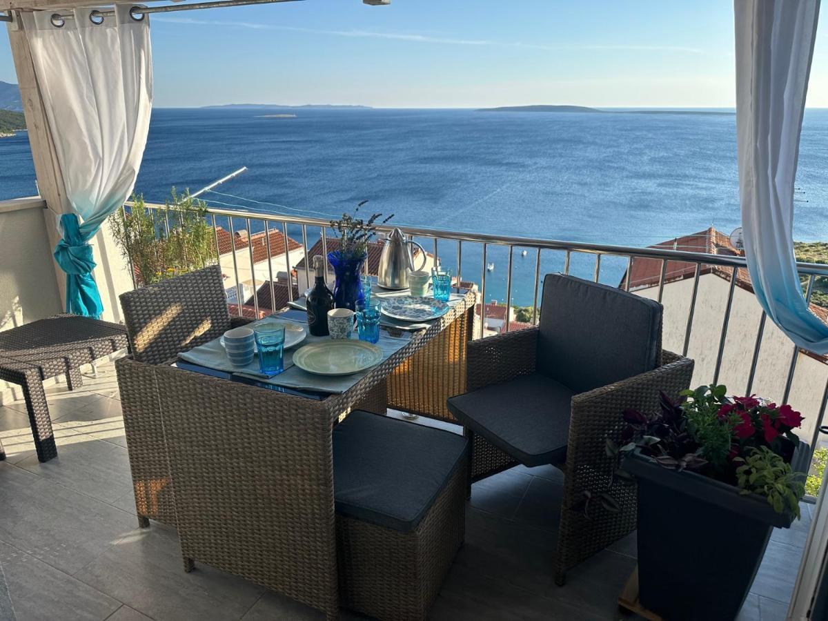 Tanis Ocean Loft Apartment Martinscica  Ngoại thất bức ảnh