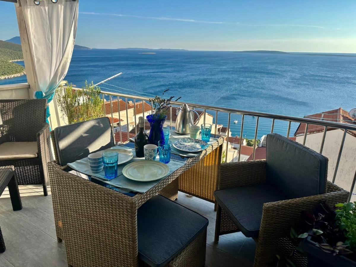 Tanis Ocean Loft Apartment Martinscica  Ngoại thất bức ảnh