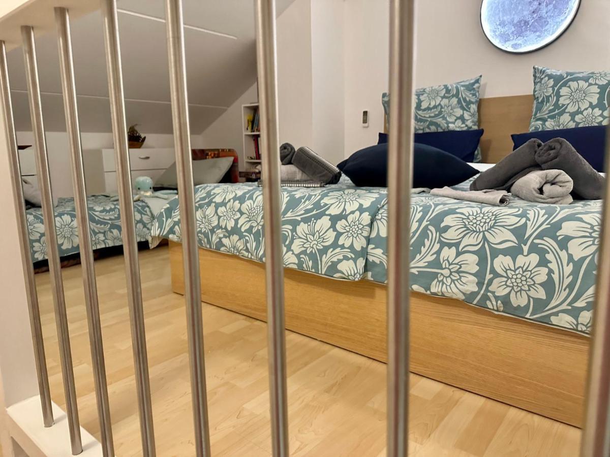 Tanis Ocean Loft Apartment Martinscica  Ngoại thất bức ảnh