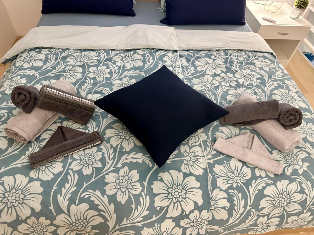 Tanis Ocean Loft Apartment Martinscica  Ngoại thất bức ảnh